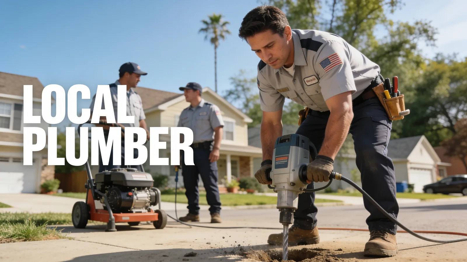 Plumber in Greenville, IN near me